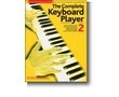 COMPLETE KEYBOARD PLAYER 2 (REV)+CD / BAKER NEW REVISED EDITION